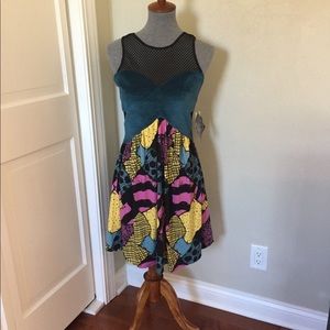 Nightmare Before Christmas - Sally dress